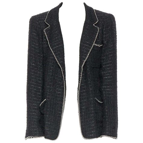 chanel jacket men|chanel jacket cost.